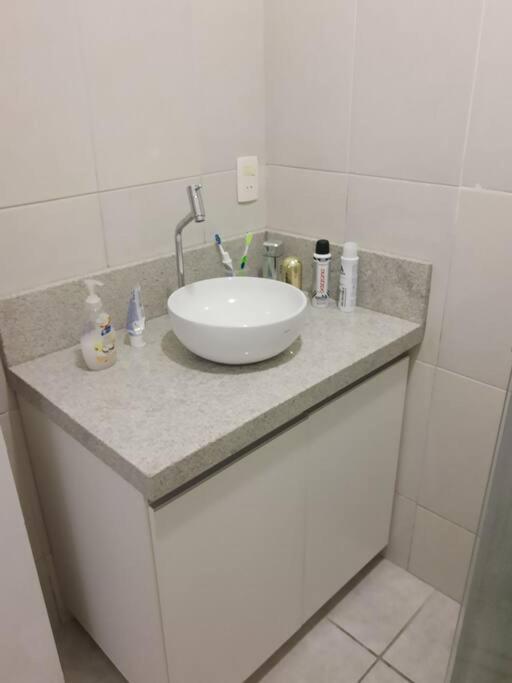 Apartamento Quadra Mar