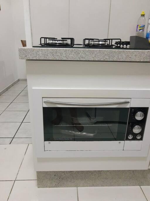 Apartamento Quadra Mar